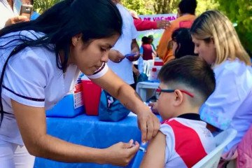 Las vacunas que deben tener los chicos para el inicio de clases