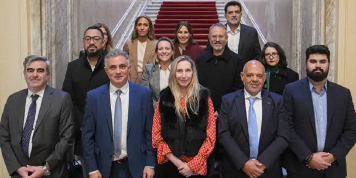 Karina Milei activó el armado de LLA