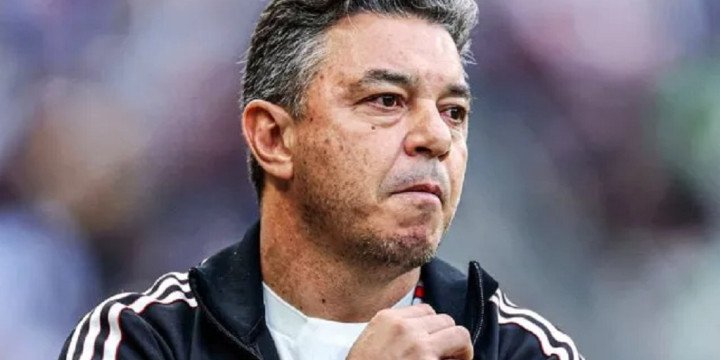Marcelo Gallardo anunció que deja a River