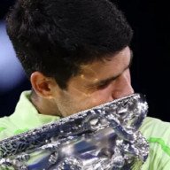 Alcaraz ganó el Abierto de Australia
