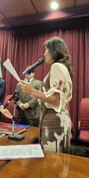 Juraron cinco nuevos jueces en Salta