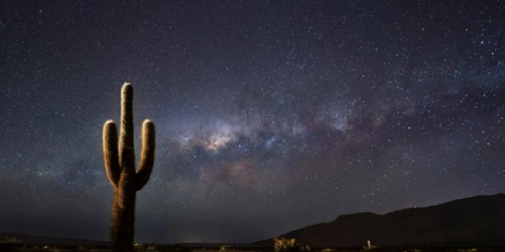Astroturismo en los Valles Calchaquíes