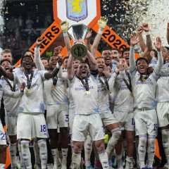 El Aston Villa campeón  la Uefa Europa
