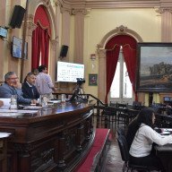 Temas de la sesión de hoy de la Cámara de Diputados