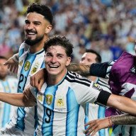 Argentina liquidó a Suiza en el alargue