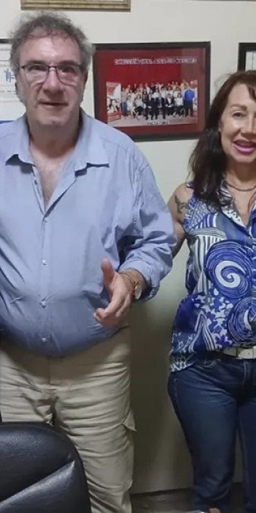 Agenda de actividades para adultos mayores