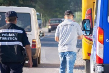 Más de 400 infracciones en Capital 