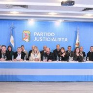 El PJ reunió a su Congreso Nacional
