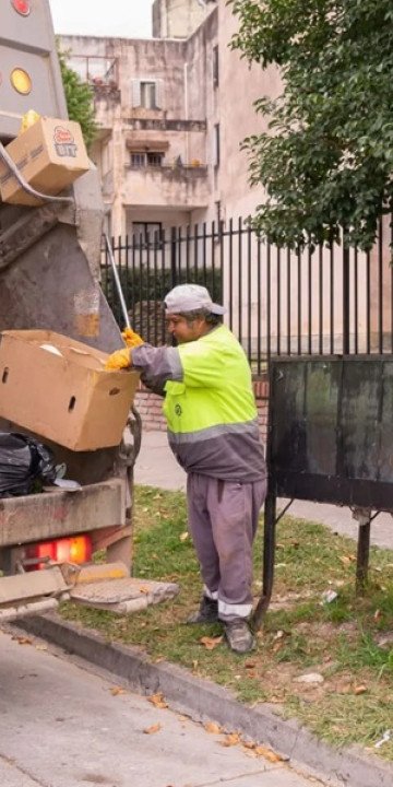 Servicios municipales por Semana Santa
