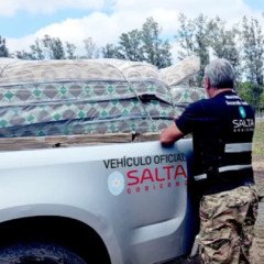 Continúa la asistencia integral en El Galpón