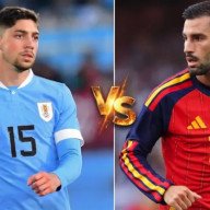 Uruguay tendrá el duelo ante España