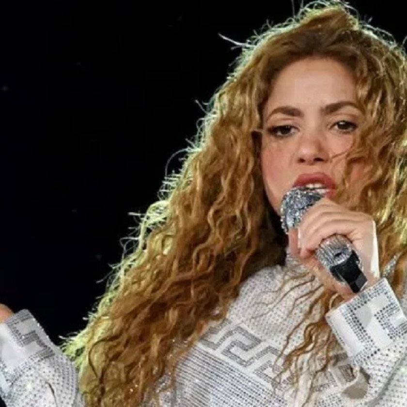Colombia: el sentido mensaje de Shakira