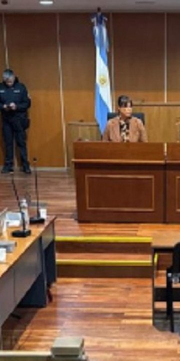 Avenida Paraguay: 17 años de prisión para Luciano Nahir López