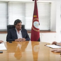 Salta fortalece lazos con empresas mineras