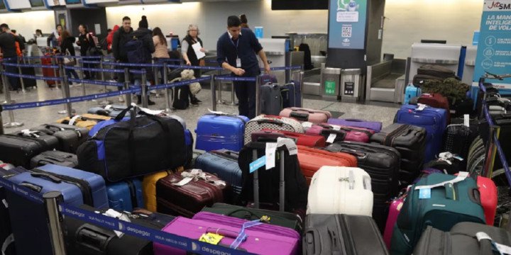 Fin de semana largo: viajaron más turistas