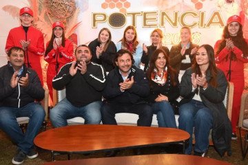 Destino Potencia: Hasta hoy en San José de Metán
