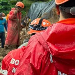 Temporal trágico en el noroeste de Brasil