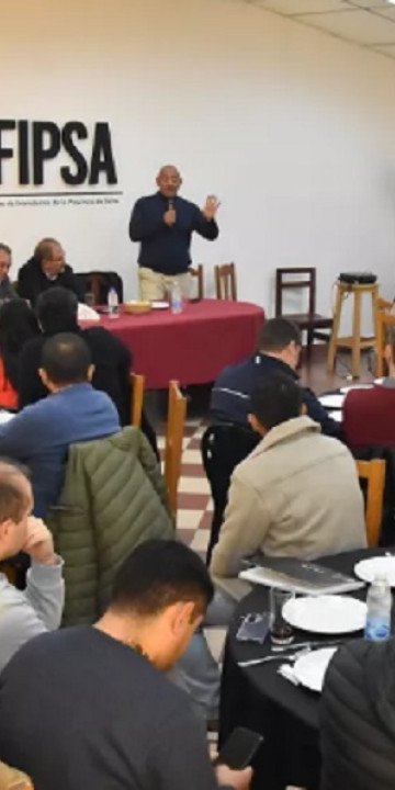 Provincia ratificó asistencia a municipios
