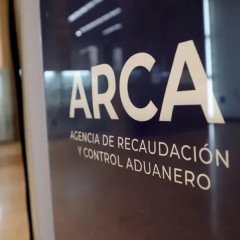 ARCA monitorea declaraciones juradas