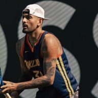 Tenis: todas las polémicas de Nick Kyrgios