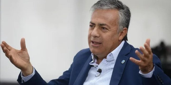 Alfredo Cornejo ratificó su apoyo a Milei