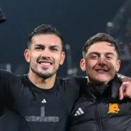  Paredes se reunirá con Paulo Dybala