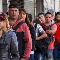 Aumentó el desempleo en Argentina