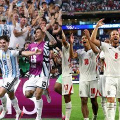 Mundial: la Selección piensa en Inglaterra