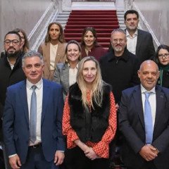 Karina Milei activó el armado de LLA