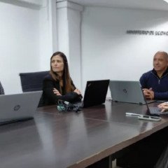 Impulsan un plan estratégico de infraestructura y empleo