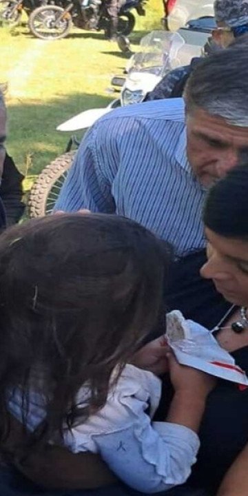 Apareció la niña cordobesa que era intensamente buscada 