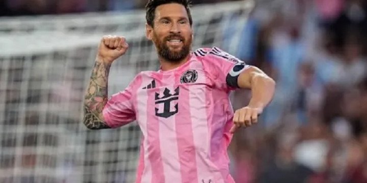 Se confirmó la lesión de Lionel Messi