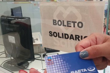 Boleto gratuito para pacientes oncológicos adultos