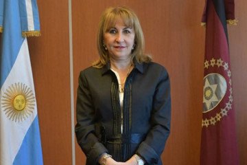 Pesar en Salta por el fallecimiento de la Dra. Mirta Lapad
