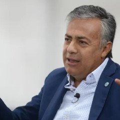 Alfredo Cornejo ratificó su apoyo a Milei