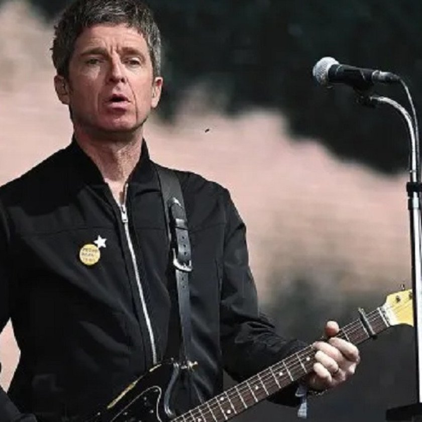 Primer adelanto de la película de Oasis