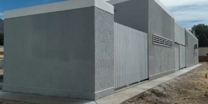 Centro de desarrollo infantil en Payogasta