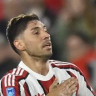 Alarma en River Plate: se lesionó Montiel