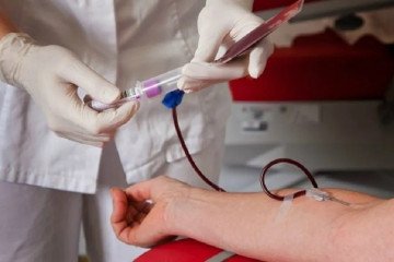 Se requieren donantes de sangre de manera urgente