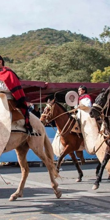 Salta honra al general Martín Miguel de Güemes
