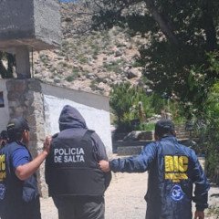 Campo Quijano: fue imputado el presunto femicida de Natalia Cruz