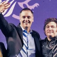 Nuevo respaldo de Milei a Manuel Adorni