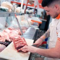 Sigue en caída el consumo de carne 