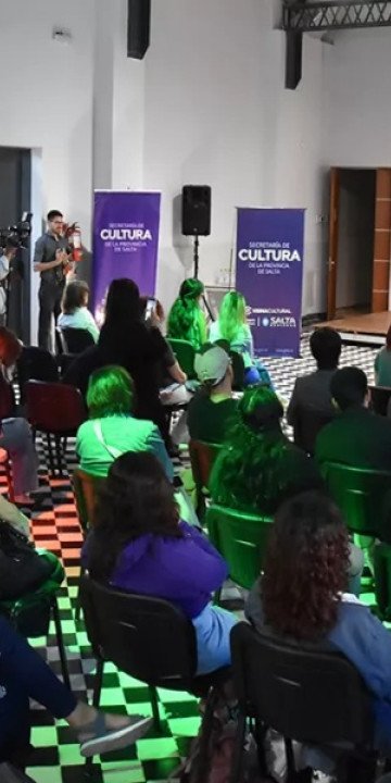 Nueva edición del Fondo Ciudadano de Desarrollo Cultural