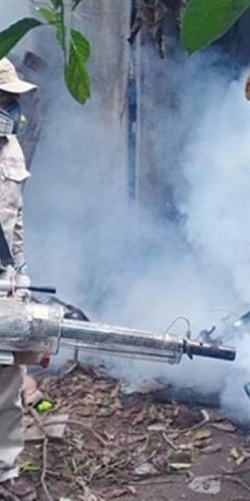 20 casos de dengue en Bermejo y Yacuiba