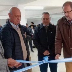 Las Lajitas: ampliación del edificio municipal