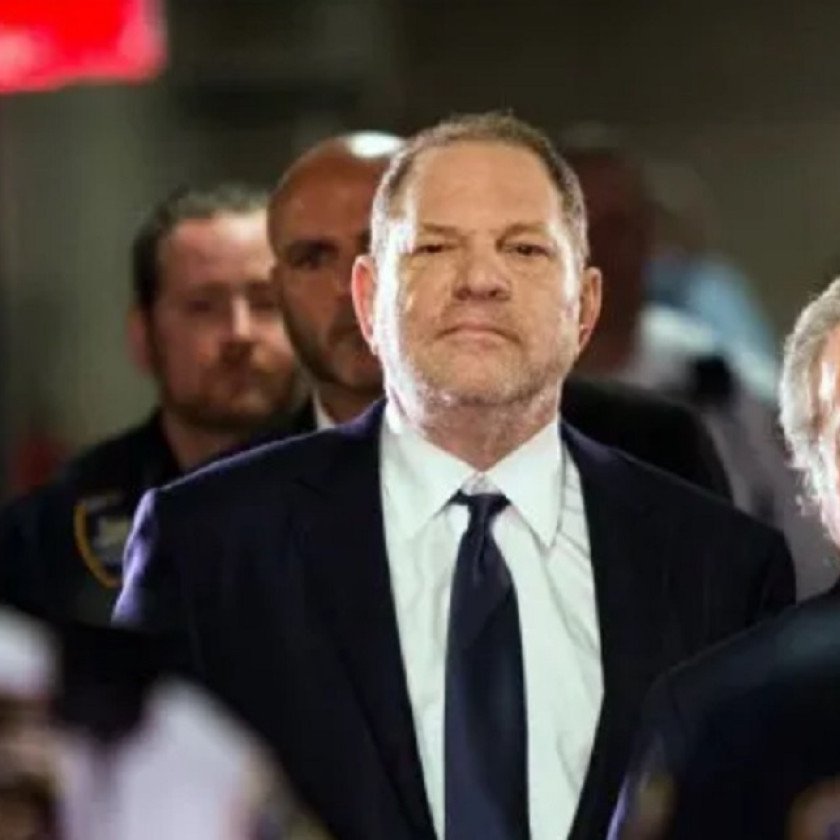 Nuevo juicio contra Harvey Weinstein