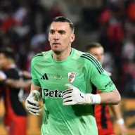 Franco volvió a ser convocado en River