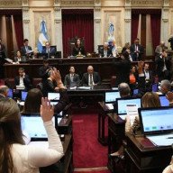 Habilitaron el tratamiento de pliegos judiciales 