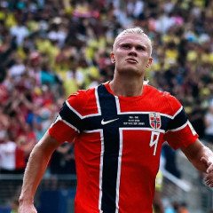 Histórico triunfo mundialista de Noruega